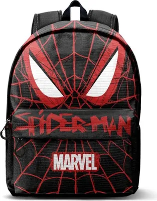 Obrázek produktu pro Karactermania Marvel Spiderman Vision Batoh Black Black One Size
