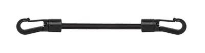 Produktbild von Klemme 0,6mx6mm mit Karabiner BLACK