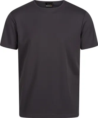 Image de Regatta Professional - T-shirt anti-humidité pour homme RG9348 (XXL) (Gris moyen)