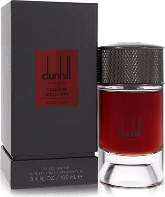Produktbild von Dunhill Signature Collection Agar Wood Eau de Parfum für Männer 100 ml