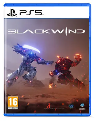 Produktbild von Blackwind (PS5)