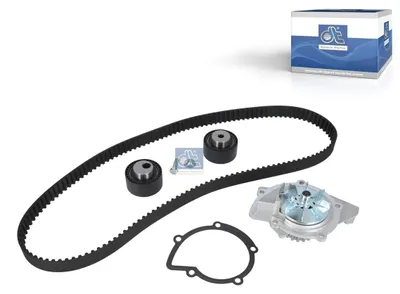 Produktbild von DT Spare Parts 12.90319 Zahnriemensatz + Wasserpumpe