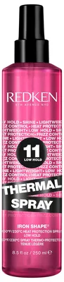 Produktbild von Redken Thermal Spray 11 Iron Shape 250ml