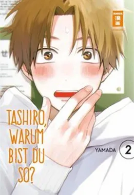 Obrázok produktu pre Tashiro, warum bist du so? 02