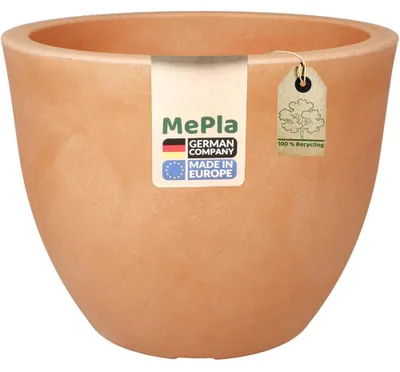 Produktbild von MePla - Pflanzkübel Siena ø 60 terra