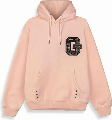 Productafbeelding van Hoodie Grimey GCH645-PNK voor Uni
