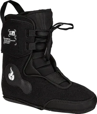 Produktbild von Gawds Innenschuh-schlittschuhe Schwarz EU 45-46 Schwarz EU 45-46