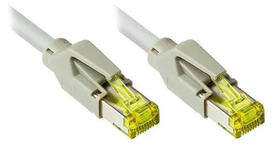 Produktbild von Patchkabel Cat.7 S/FTP Draka UC900 mit Hirose TM31 Stecker