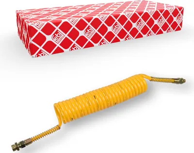 Produktbild von FEBI BILSTEIN Wendelschlauch 104583 Polyurethan(Polyurethan) 79mm