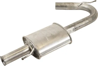 Immagine prodotto di Tubo di scarico anteriore dopo catalizzatore con silenziatore Imasaf