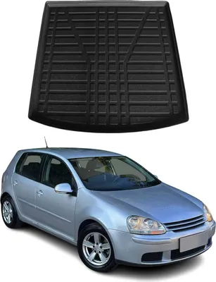 Immagine prodotto di Rivestimento per VW Golf Variant 2003-2009 Gomma TPE Nero