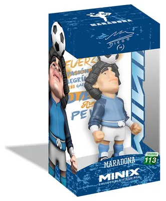 Image de Minix MARADONA - LIFE IS LIFE WARM UP