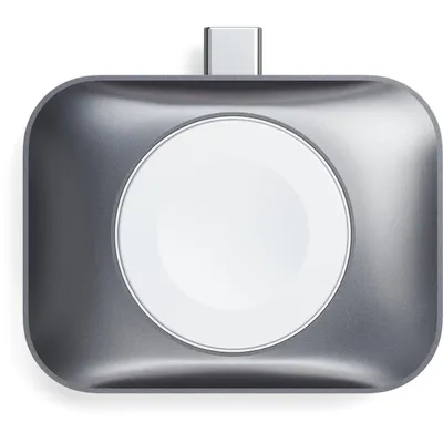 Produktbild von Satechi 2-in-1 USB-C Charging Dock for Apple Watch & AirPods