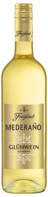 Image de MEDERANO Vin chaud blanc 0,75 L