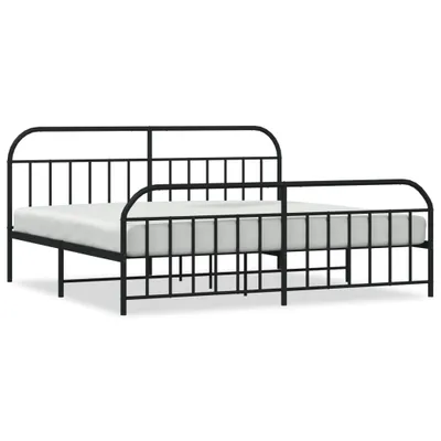 Produktbild von VidaXL 353659, Schwarz, 198 cm, 2,07 m, 100 cm, 1930 x 2030 mm, 26 cm