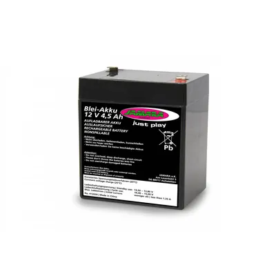Image de Batterie Rideon 12V 4,5Ah acide de plomb