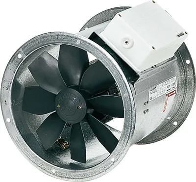 Image de Maico Ventilateur axial DZR 30/4 B 0086.0024