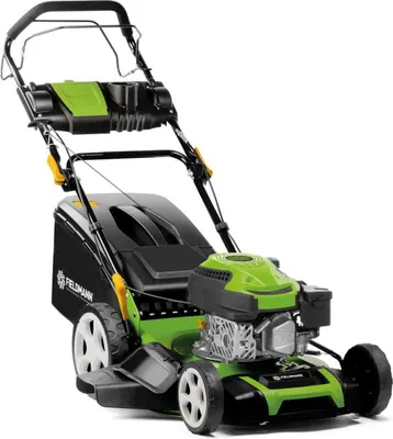Produktbild von FIELDMANN Benzin-Rasenmäher mit Fahrantrieb FZR 4616-144B