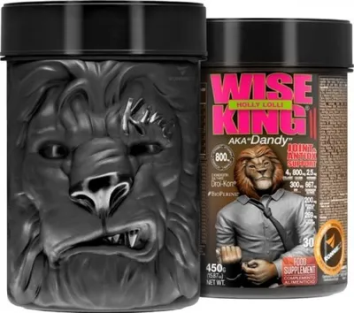 Imagen del producto de Wiseking 2, 450 g, melocotón