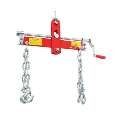 Image de KRAFT&DELE KD321 poulie de grue