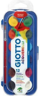 Obrázek produktu pro Giotto 8000825351235, Více, 12 kusů