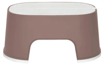 Produktbild von Bébé-Jou Grow Tritthocker - Mocha Mousse