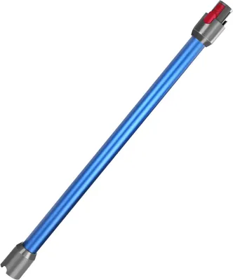 Verlängerungsrohr für Dyson V7–V15, 74 cm, blau