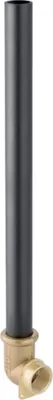 Produktbild von Geberit Spuelrohrzwischenstueck d32mmx 1 Zoll, 1 Stk.