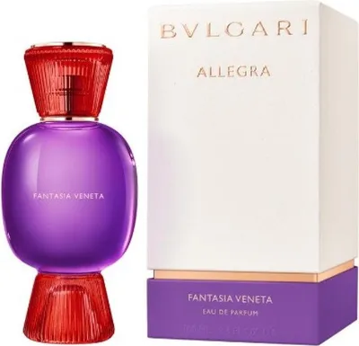 Zdjęcie produktu dla Bvlgari Allegra Fantasia Veneta EDP 100 ml W
