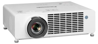 Produktbild von Panasonic PT-LRZ35, 3500 ANSI Lumen, DLP, WUXGA (1920x1200), 30000:1, 16:10, 1016 - 7620 mm (40 - 300")
