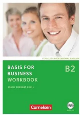 Produktbild von Basis for Business B2. Workbook mit CD