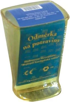 Produktbild von 0,5l PH TRA Messbecher (ohne Trichter und Öse)