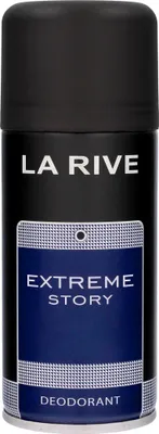 Produktbild von La Rive for Men Extreme Story Deodorant Spray 150 ml