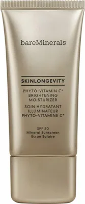 Produktbild von Bareminerals Skinlongevity Phyto-Vitamin C Brightening Moisturizer Spf30 50ml