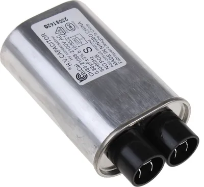 Image de Whirlpool - Microwell Condenser 0.88Μf 2100 Vac - 480120100328