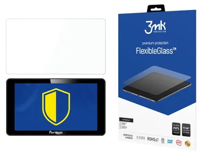 Immagine prodotto di Portkeys LH5H: vetro ibrido – 3mk FlexibleGlass