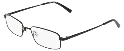 Produktbild von Flexon FLEXON H6097 Satin black 55/19/145 Herren Brillen