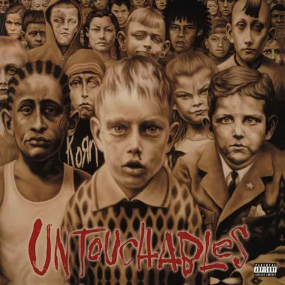 Obrázek produktu pro Korn: Untouchables