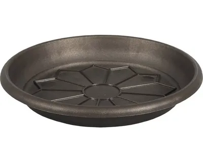 Immagine prodotto di Presina di plastica NAXOS marrone d16cm