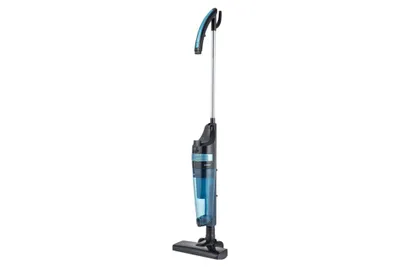 Produktbild von Blaupunkt VCH201, Stabstaubsauger, Beutellos, Schwarz, Blau, 1,5 l, Trocken, 4,8 m