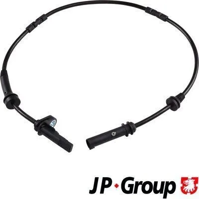 Produktbild von JP GROUP ABS Sensor Raddrehzahl Hinten Links Hinten Rechts für BMW X3 (F25) 1497105800