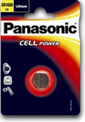 Immagine prodotto di Panasonic Batteria al litio CR2025 3V Blister (1-Pack) CR-2025EL/1B