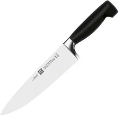 Produktbild von Zwilling 31071-201 Vier Sterne Kochmesser 20 cm
