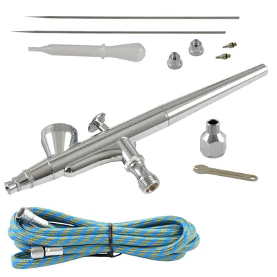 Produktbild von Agora-Tec® Airbrush Pistole Kit AT-AK-04