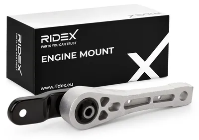 Produktbild von RIDEX Motorlager Gummimetalllager Hinten für VW GOLF VI (5K1) 247E0012