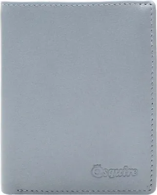 Immagine prodotto di Esquire Pelle portafoglio Viktoria 62 Wallet Grey grigio cadetto