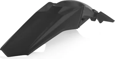 Produktbild von ACERBIS schwarzer hinterer Kotflügel für SUZUKI RM-Z