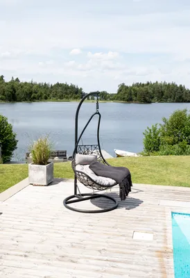 Produktbild von Venture Home Entspannend Vide Schwarz