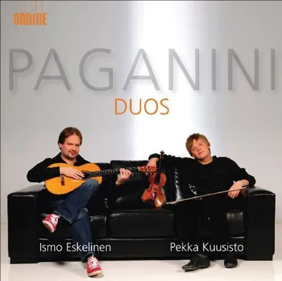 Zdjęcie produktu dla Paganini Duos