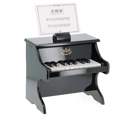 Zdjęcie produktu dla Vilac 8296, Instrument muzyczny zabawka, Pianino, 3 lat(a), Wielobarwny